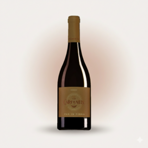 Pax Rouge 2024 Via Caritatis - Ventoux Rhône
