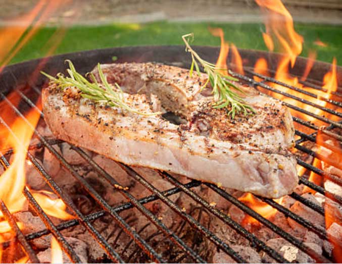 Grillades